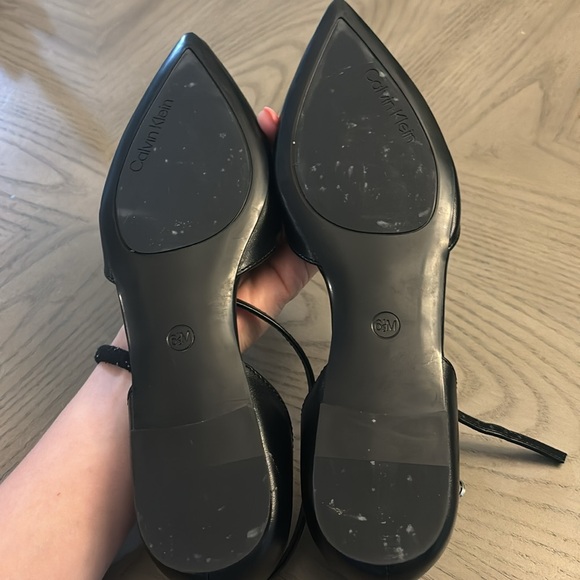 Calvin Klein Flats NWOT - Picture 8 of 8
